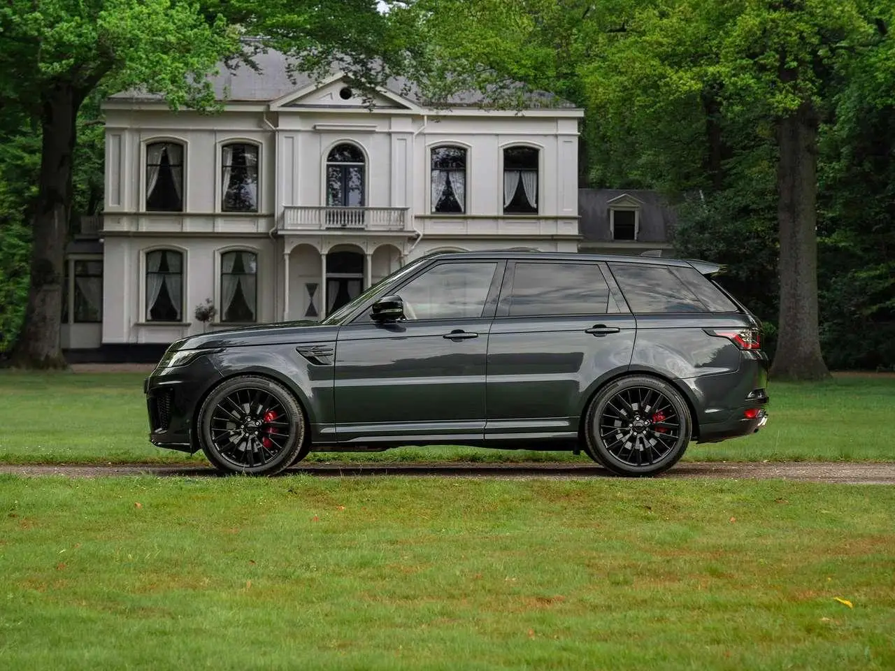 Photo 1 : Land Rover Range Rover Sport 2019 Petrol