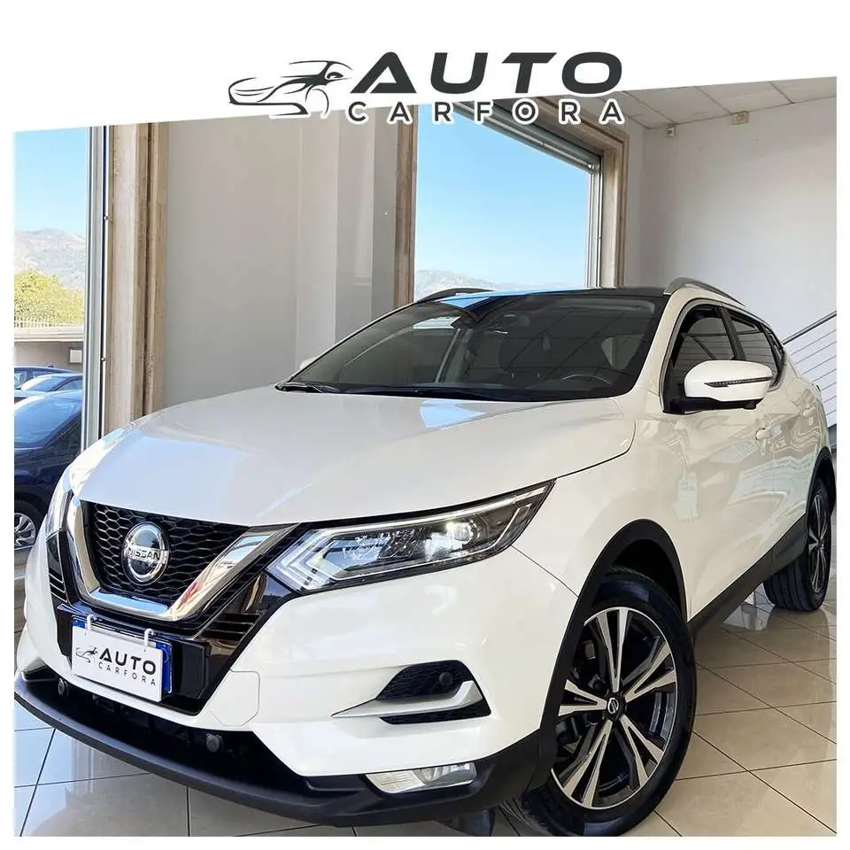 Photo 1 : Nissan Qashqai 2021 Diesel