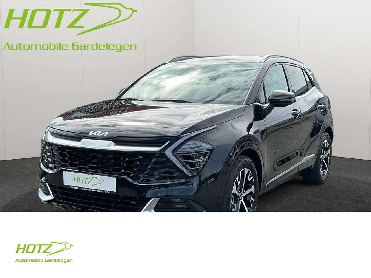 Photo 1 : Kia Sportage 2024 Diesel