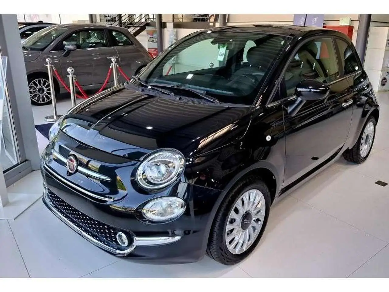 Photo 1 : Fiat 500 2023 Essence