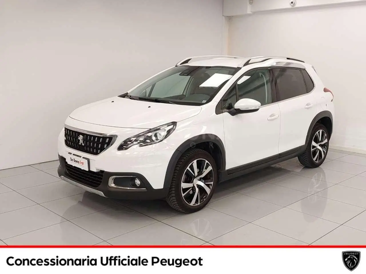 Photo 1 : Peugeot 2008 2018 Essence