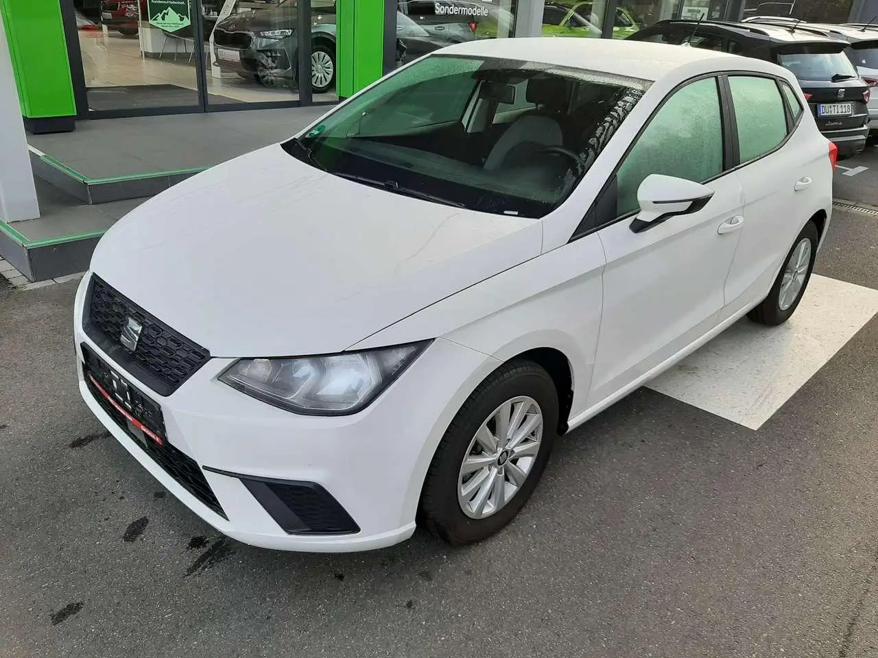 Photo 1 : Seat Ibiza 2020 Essence