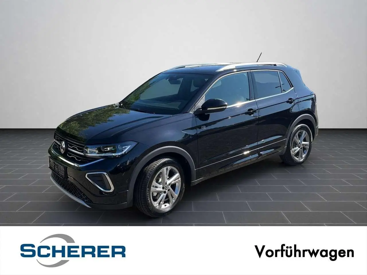 Photo 1 : Volkswagen T-cross 2024 Essence