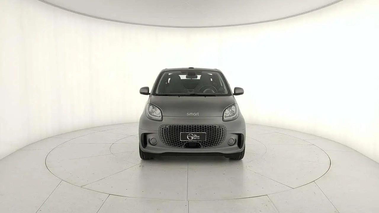 Photo 1 : Smart Fortwo 2021 Électrique