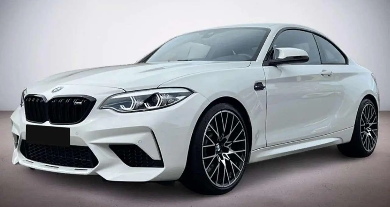 Photo 1 : Bmw M2 2020 Essence