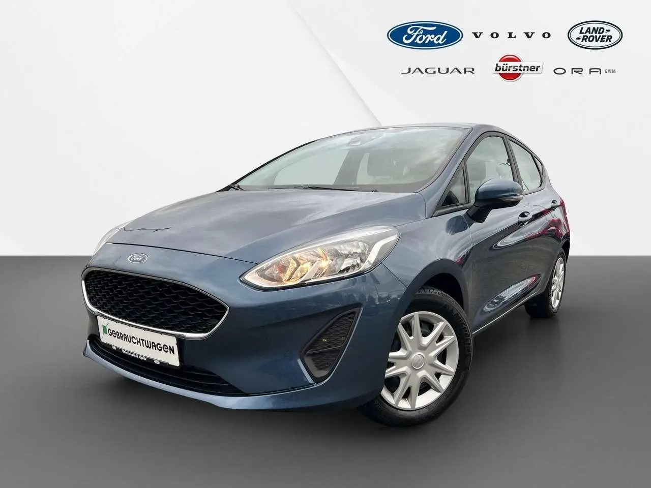 Photo 1 : Ford Fiesta 2019 Petrol