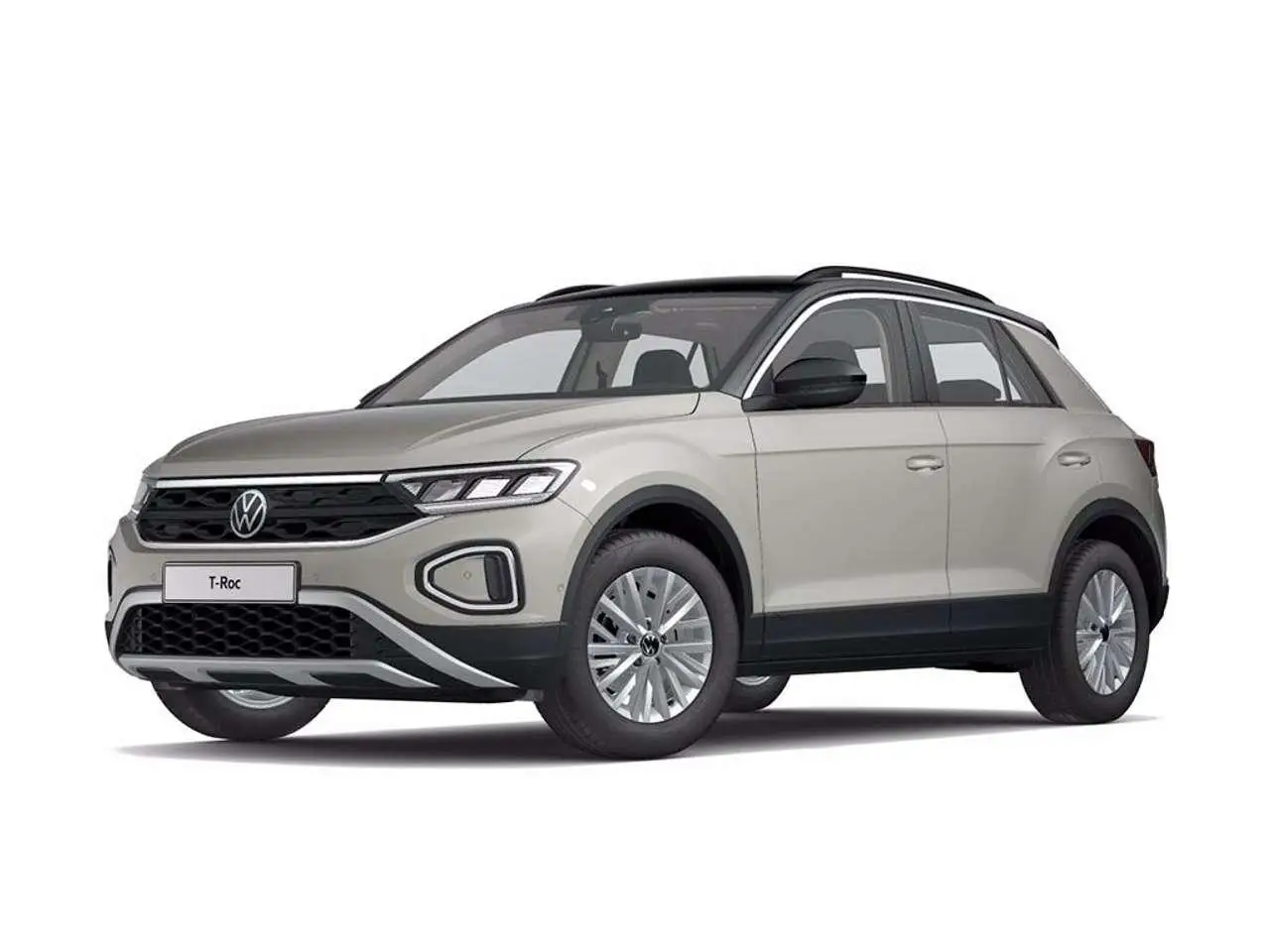 Photo 1 : Volkswagen T-roc 2024 Petrol