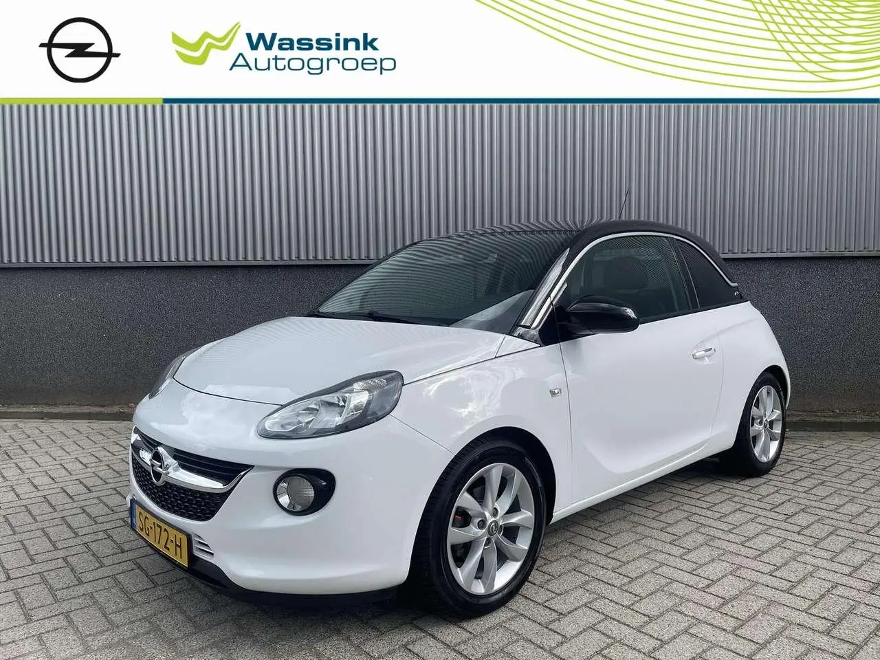 Photo 1 : Opel Adam 2018 Petrol