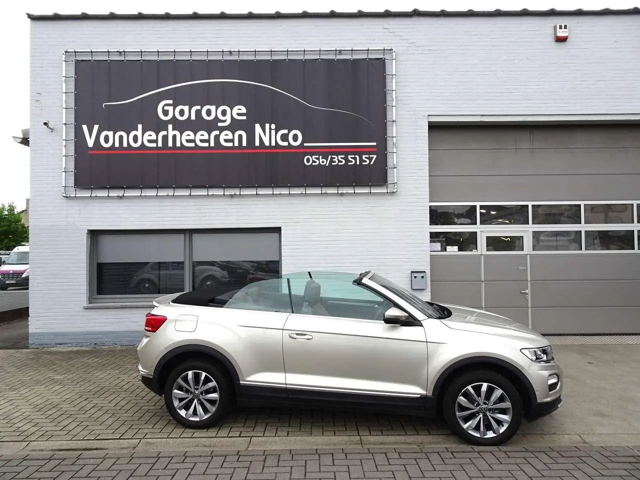 Photo 1 : Volkswagen T-roc 2021 Petrol