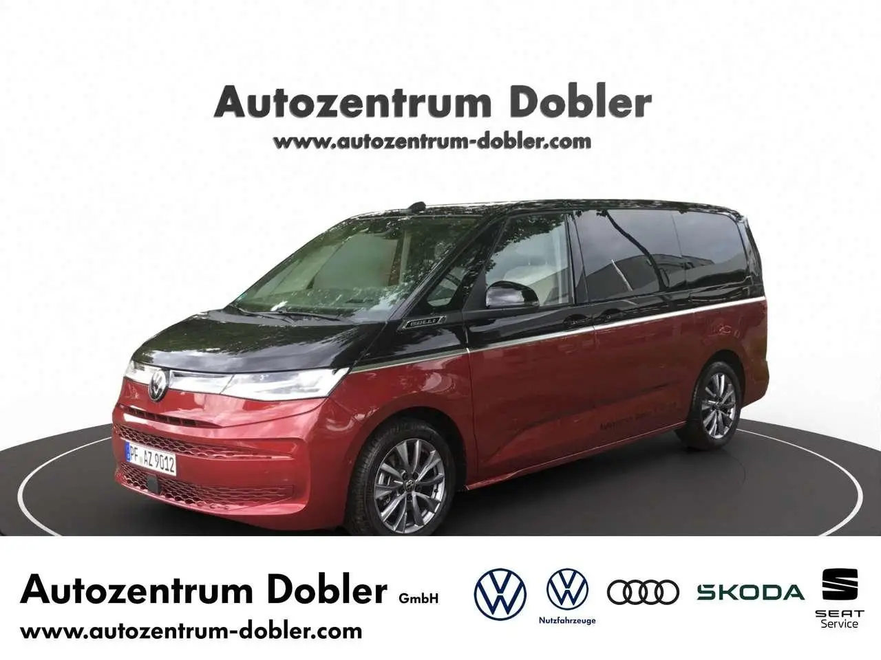 Photo 1 : Volkswagen T7 2023 Petrol