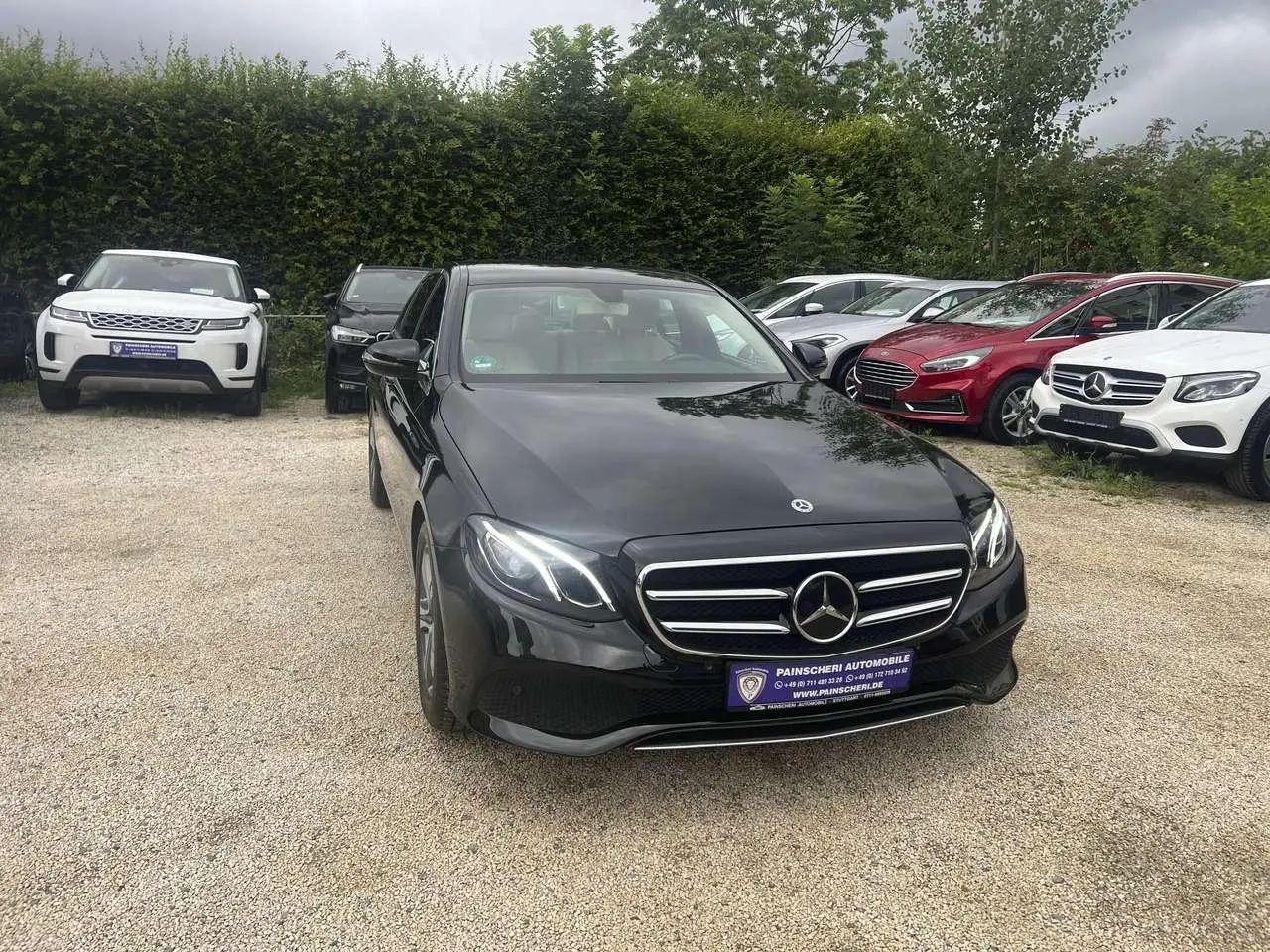 Photo 1 : Mercedes-benz Classe E 2019 Diesel