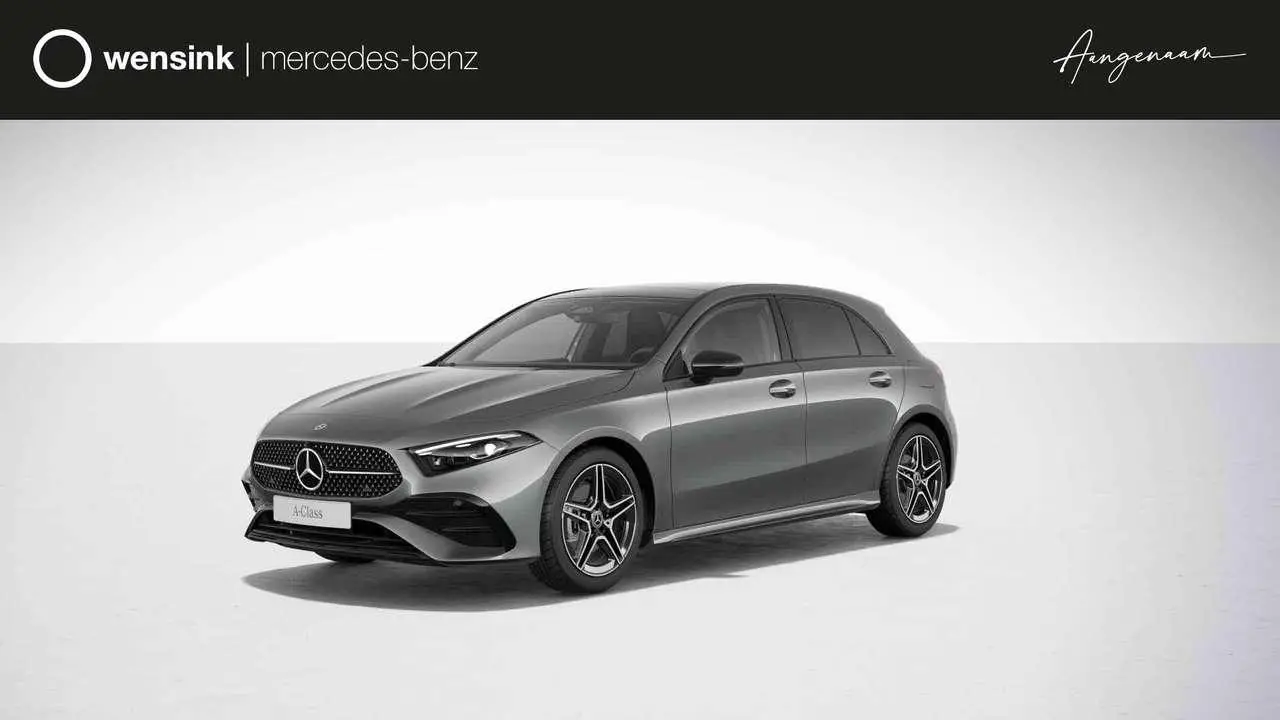 Photo 1 : Mercedes-benz Classe A 2024 Essence