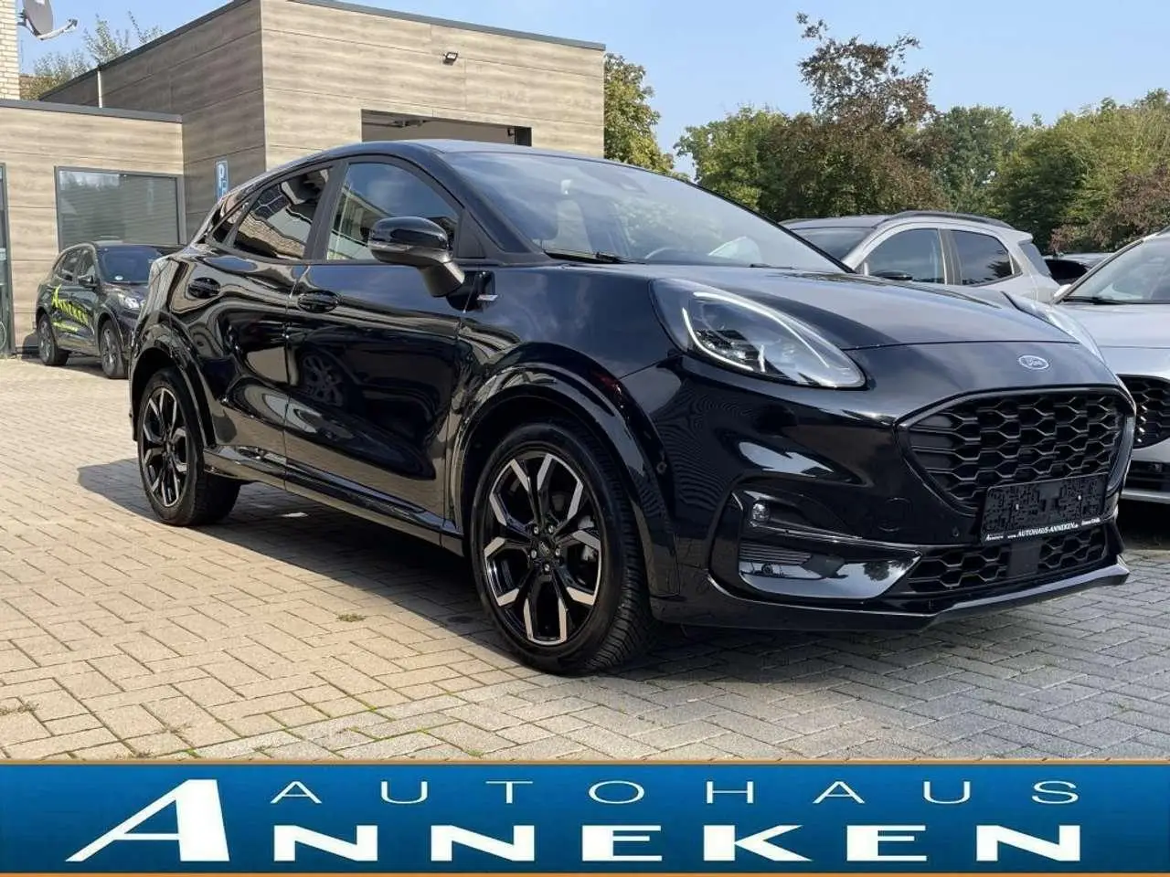 Photo 1 : Ford Puma 2022 Essence