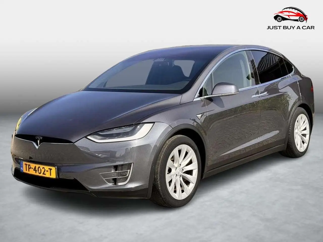 Photo 1 : Tesla Model X 2018 Électrique