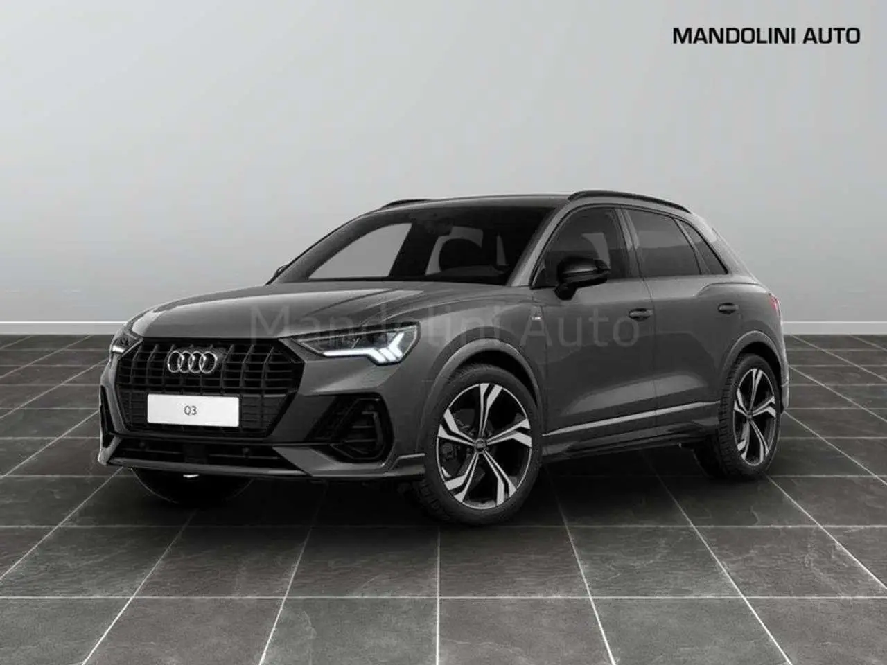 Photo 1 : Audi Q3 2024 Diesel