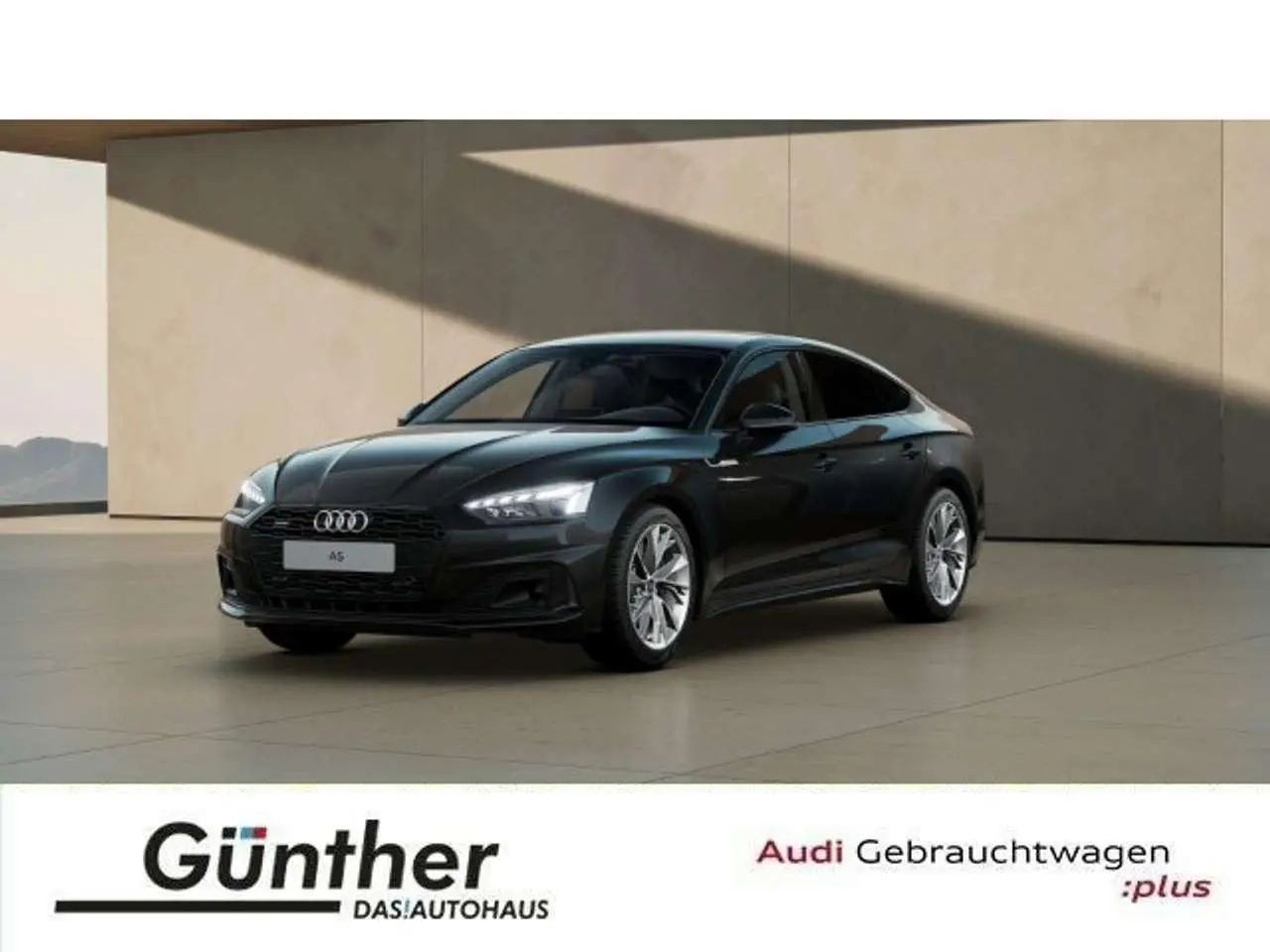 Photo 1 : Audi A5 2023 Petrol