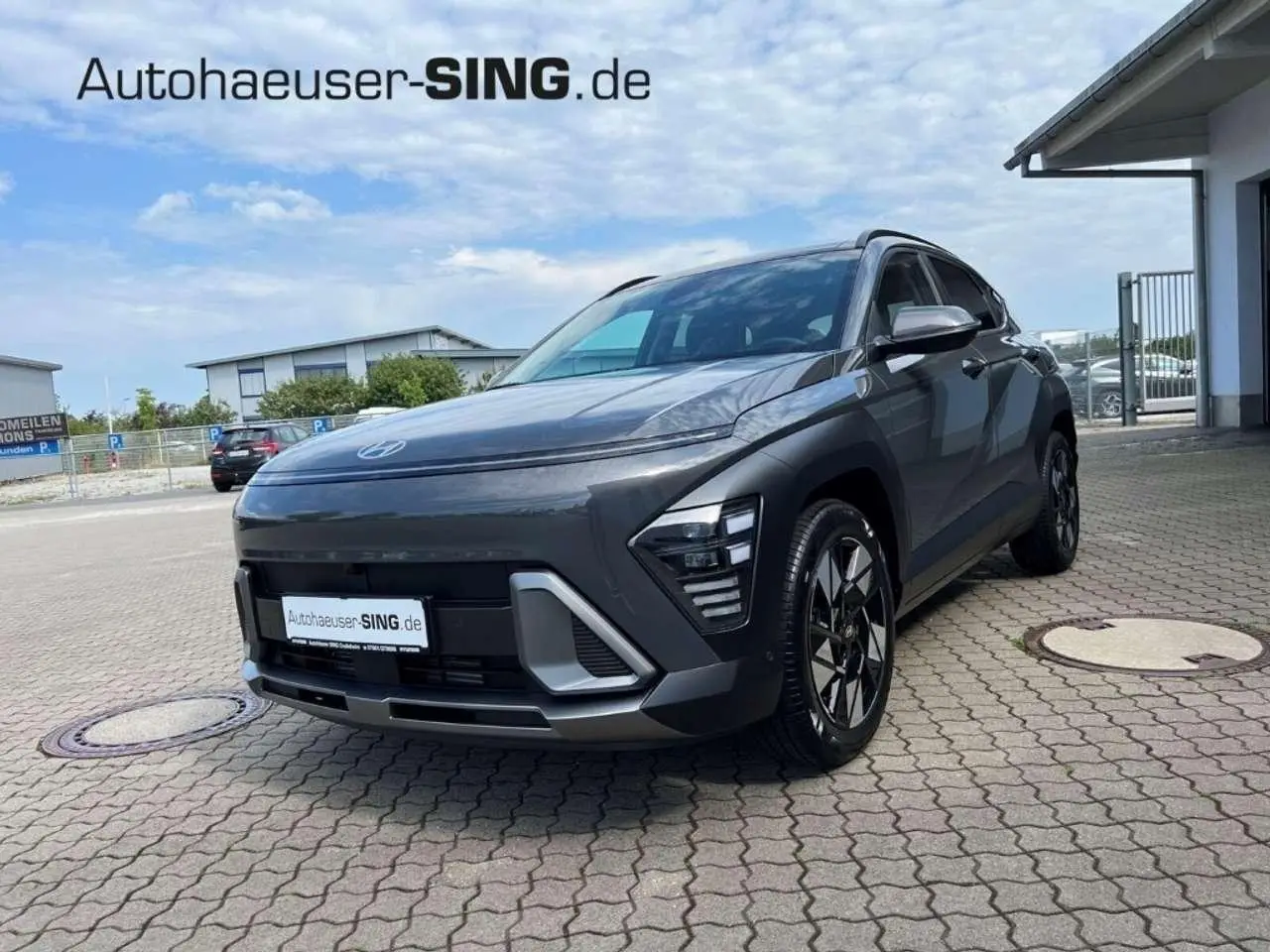 Photo 1 : Hyundai Kona 2023 Petrol