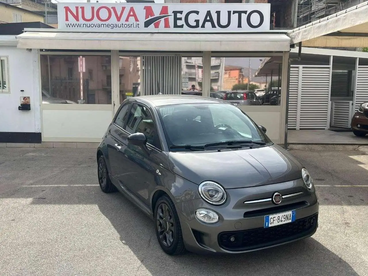 Photo 1 : Fiat 500 2021 Hybride