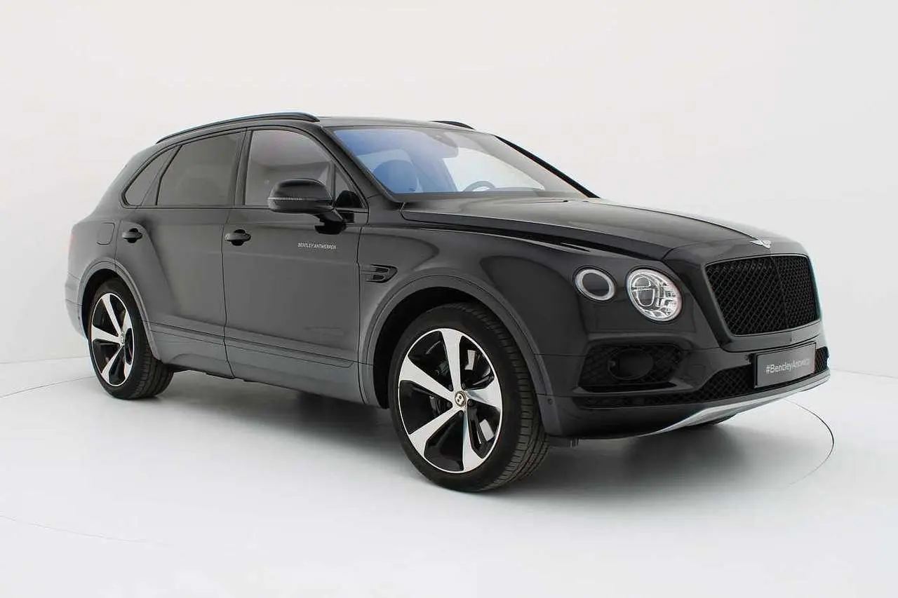 Photo 1 : Bentley Bentayga 2019 Petrol