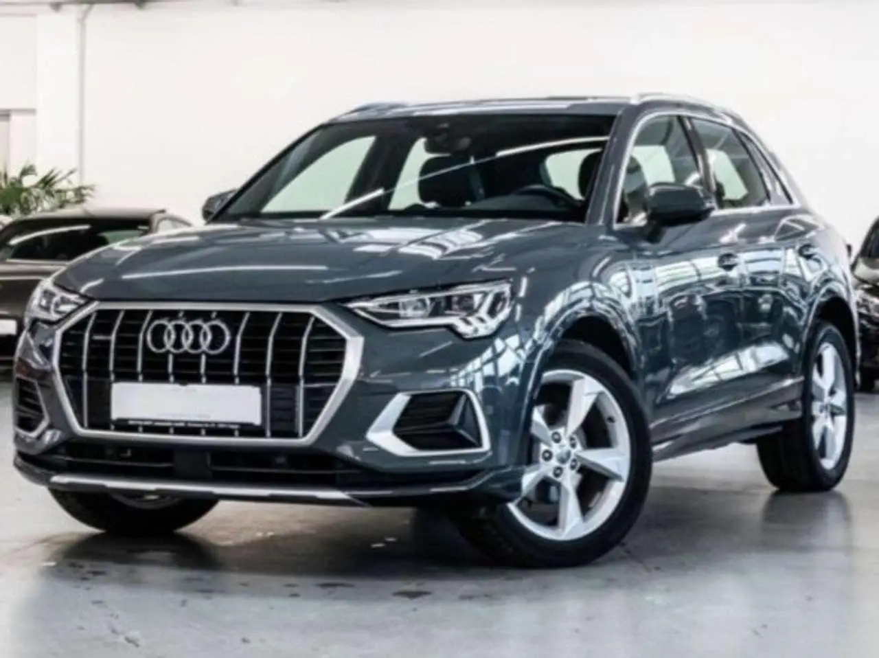 Photo 1 : Audi Q3 2019 Diesel