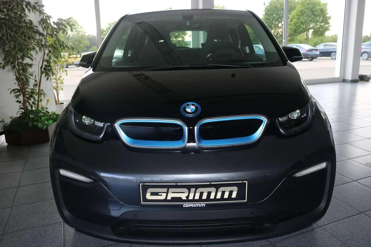 Photo 1 : Bmw I3 2021 Electric