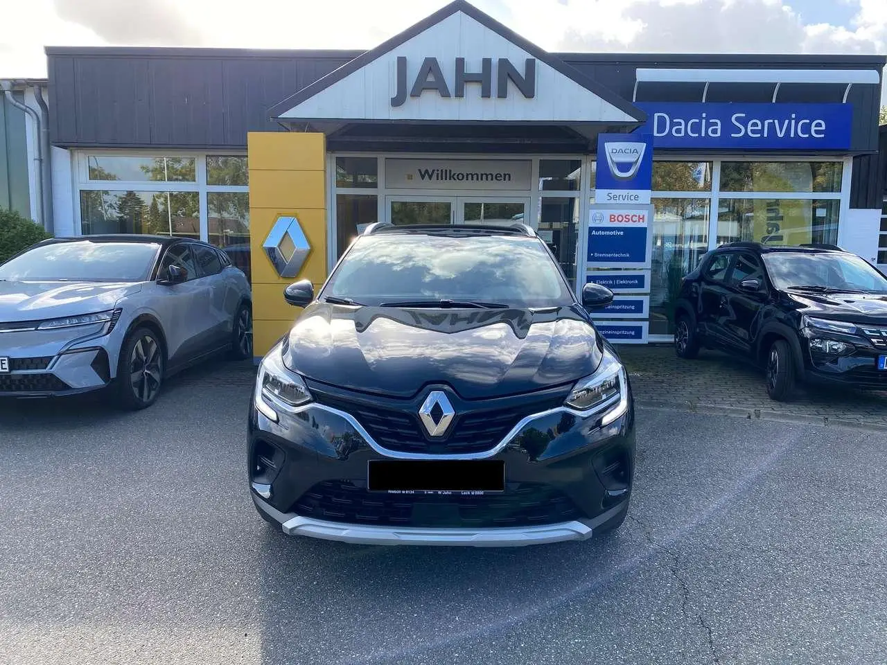 Photo 1 : Renault Captur 2022 Essence