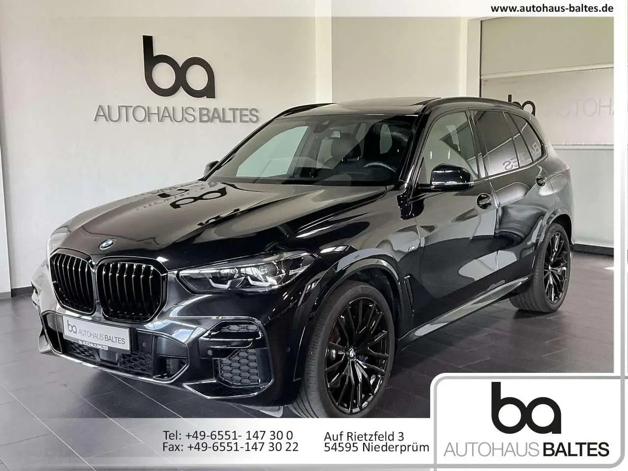 Photo 1 : Bmw X5 2023 Diesel