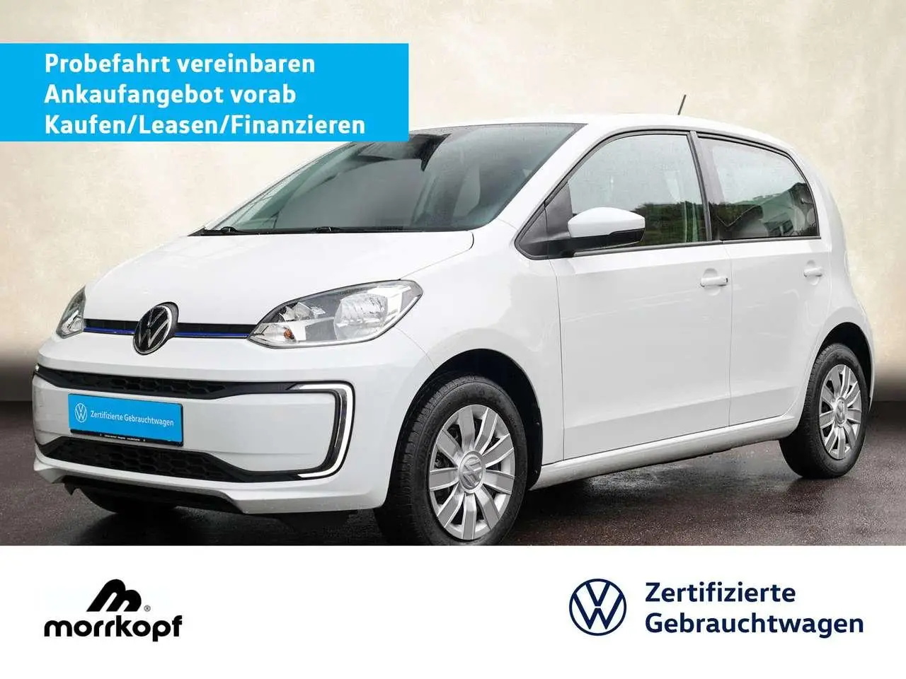 Photo 1 : Volkswagen Up! 2021 Électrique