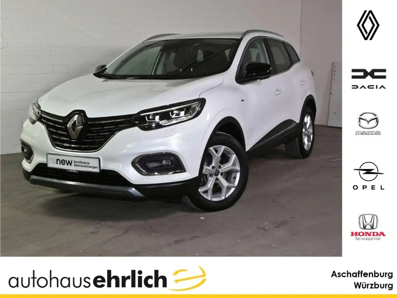 Photo 1 : Renault Kadjar 2021 Essence