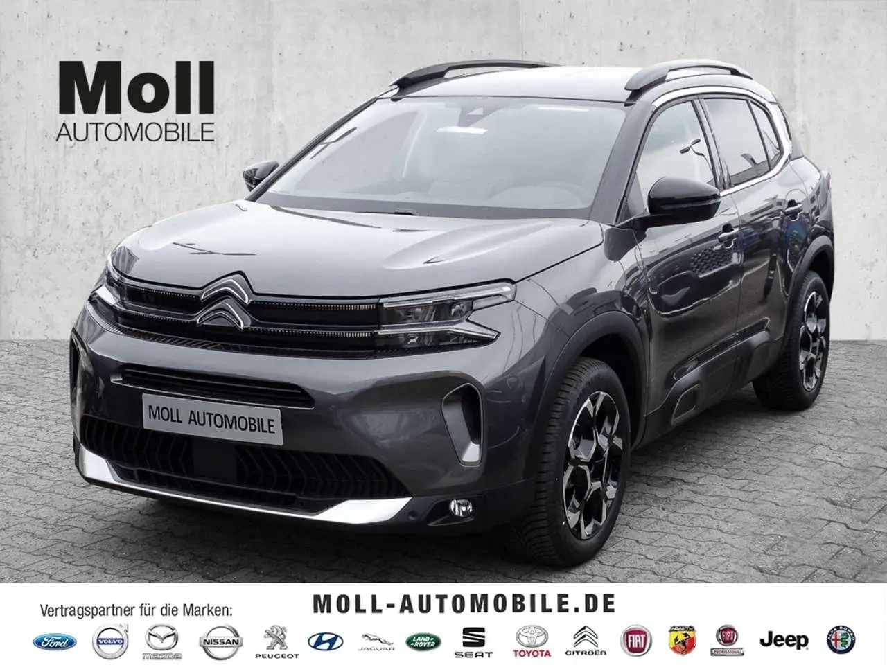 Photo 1 : Citroen C5 Aircross 2023 Essence