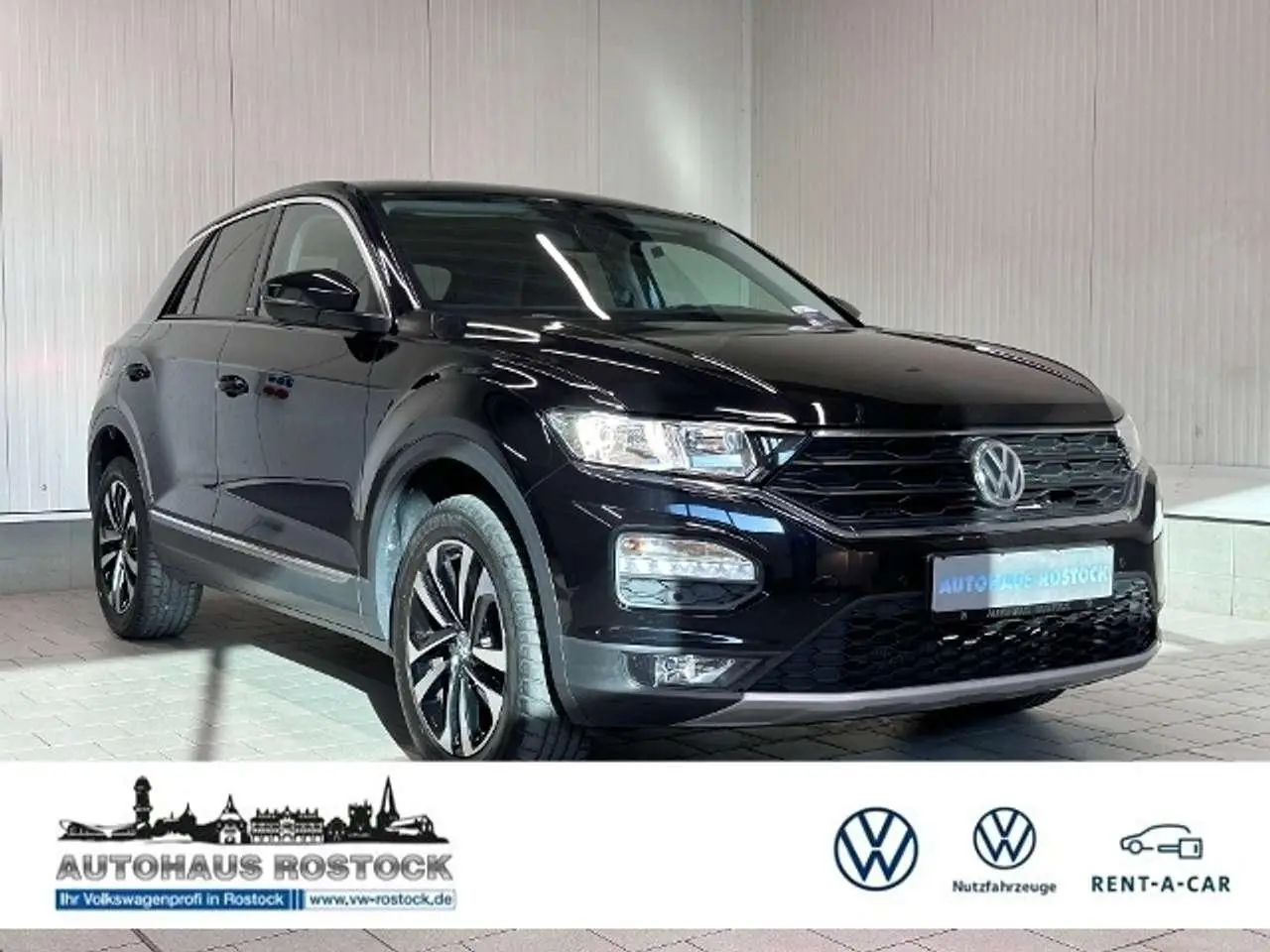 Photo 1 : Volkswagen T-roc 2020 Petrol