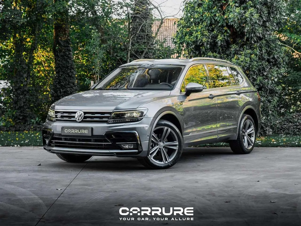 Photo 1 : Volkswagen Tiguan 2019 Diesel