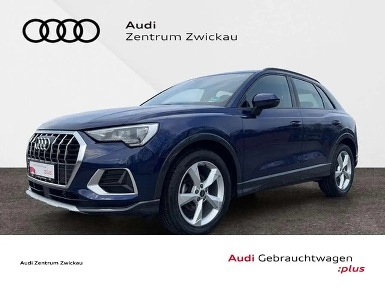 Photo 1 : Audi Q3 2023 Diesel