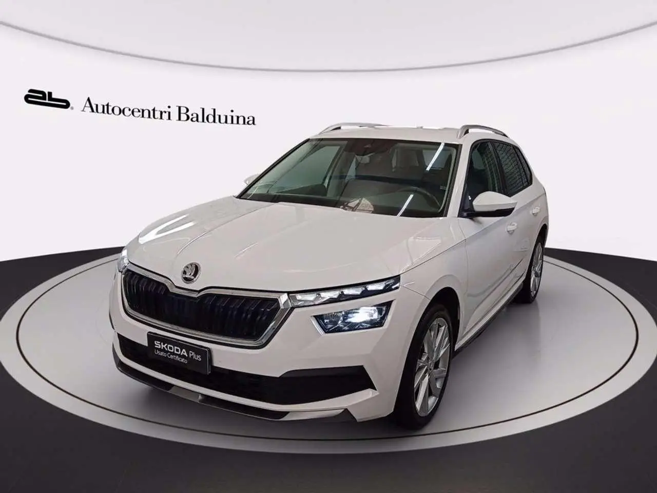 Photo 1 : Skoda Kamiq 2021 Essence