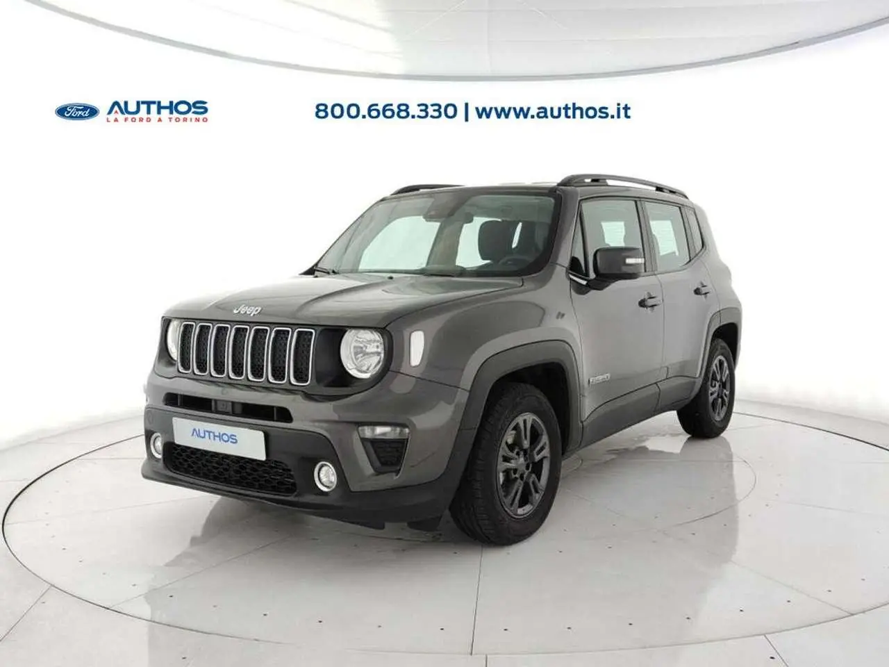 Photo 1 : Jeep Renegade 2021 Diesel