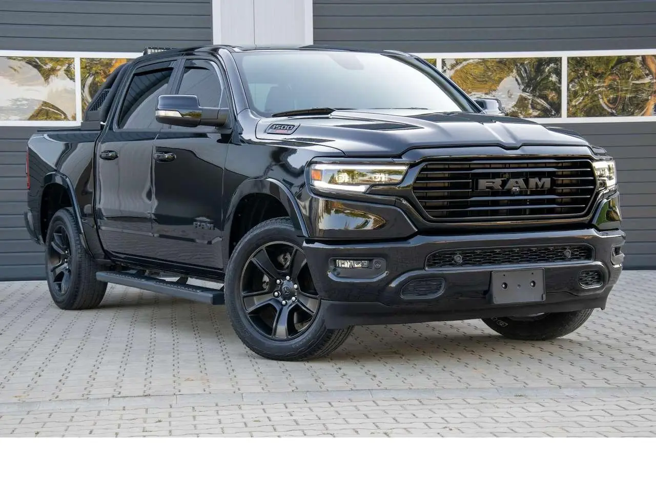 Photo 1 : Dodge Ram 2022 Diesel