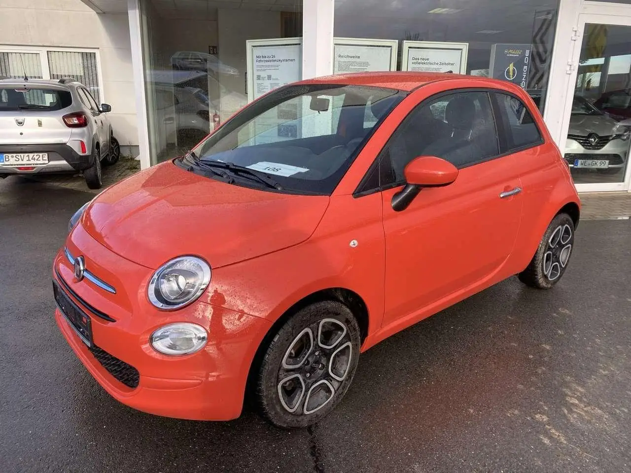 Photo 1 : Fiat 500 2022 Petrol