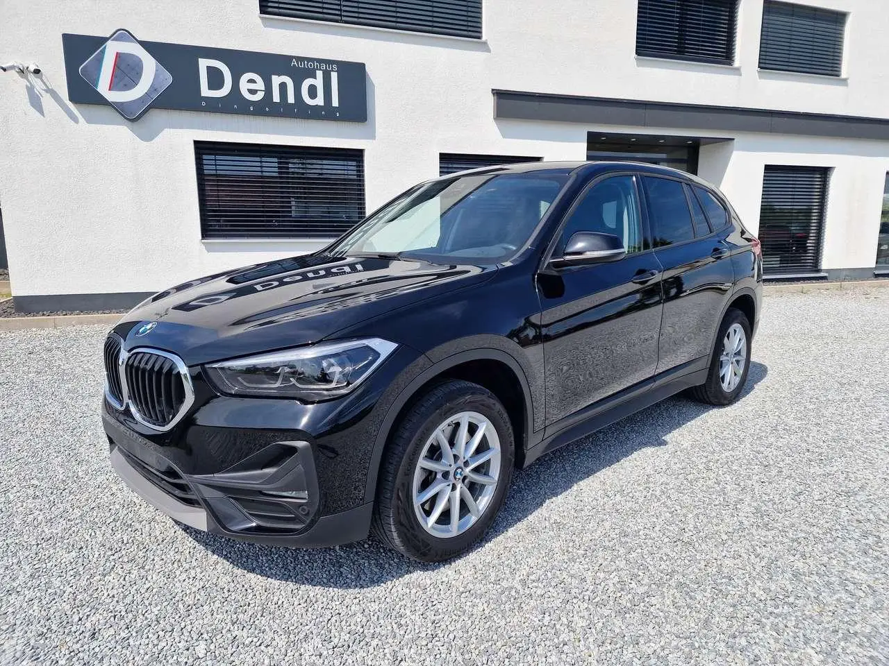 Photo 1 : Bmw X1 2020 Diesel