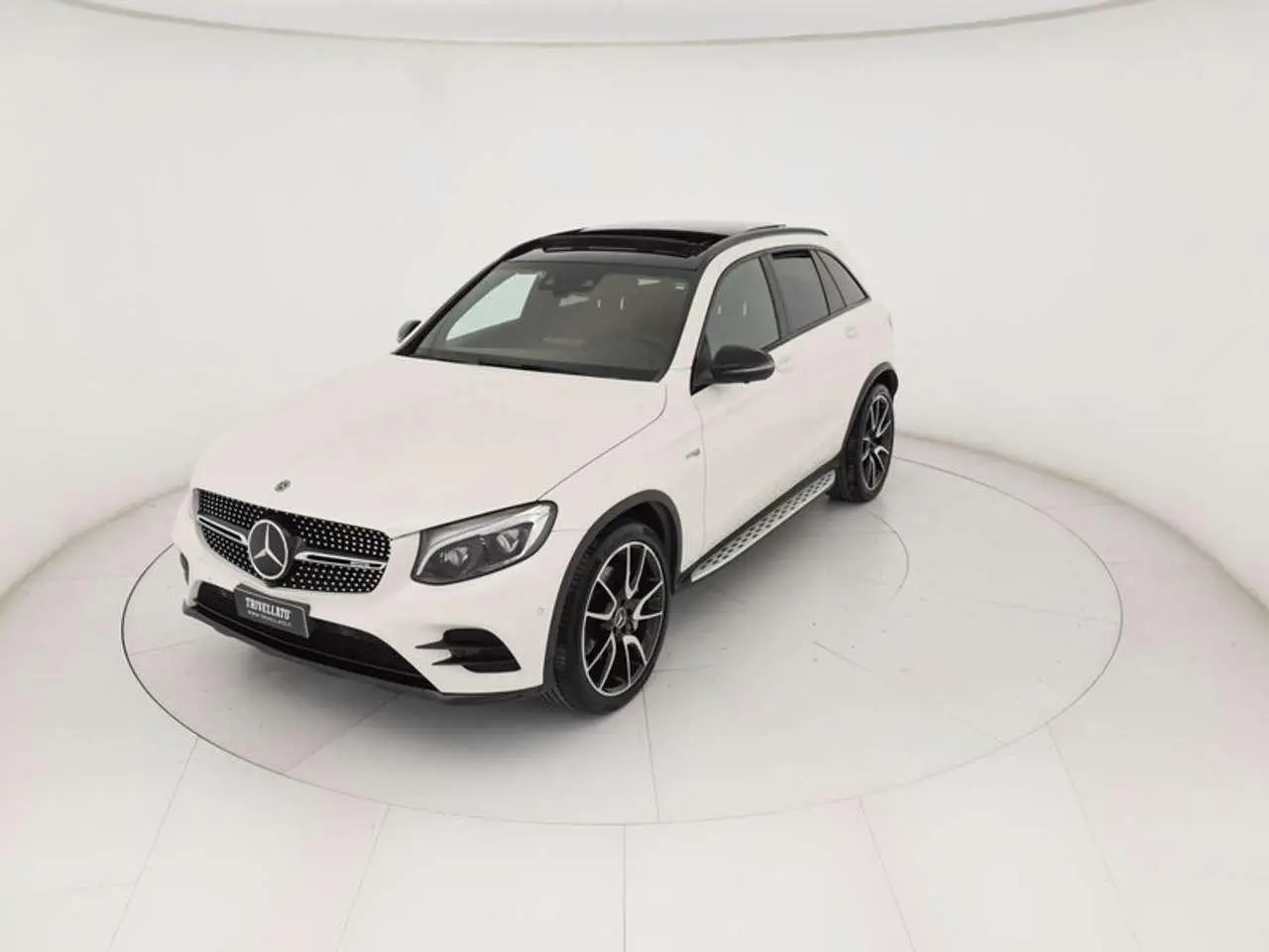 Photo 1 : Mercedes-benz Classe Glc 2019 Essence