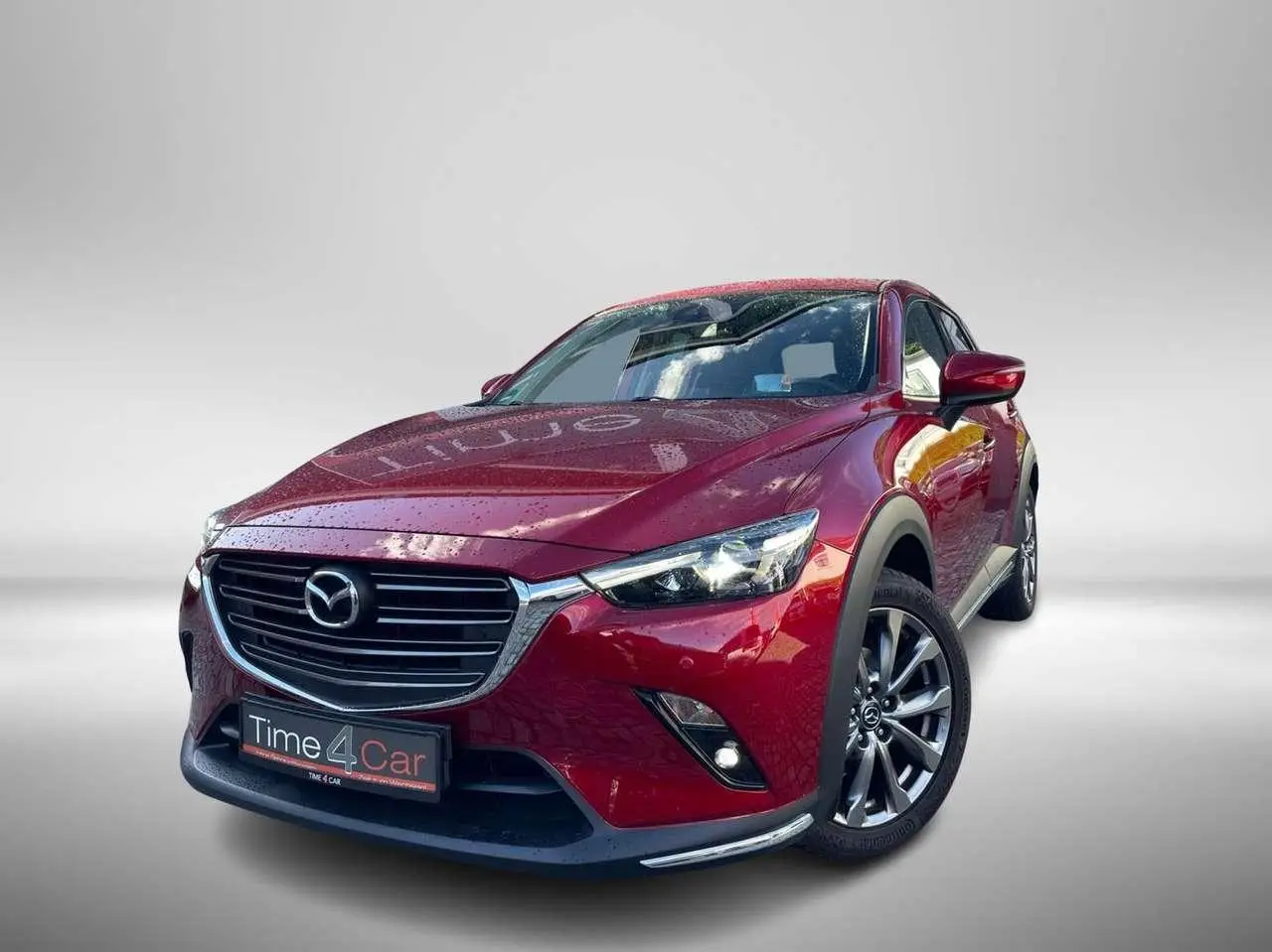 Photo 1 : Mazda Cx-3 2019 Essence