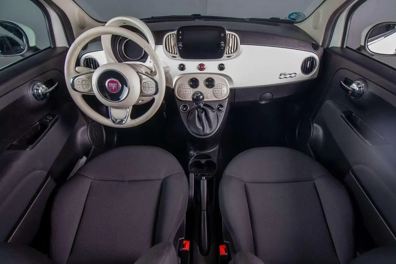 Photo 1 : Fiat 500 2023 Hybrid