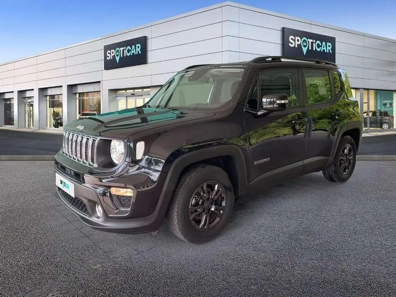 Photo 1 : Jeep Renegade 2020 Diesel