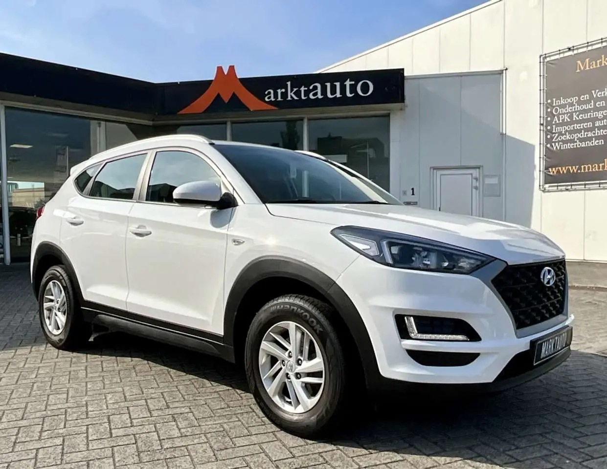 Photo 1 : Hyundai Tucson 2019 Petrol