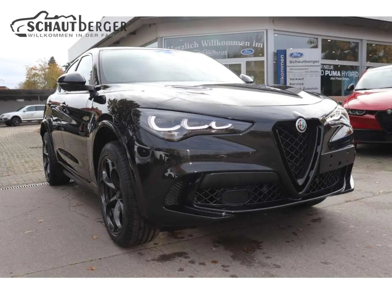 Photo 1 : Alfa Romeo Stelvio 2024 Petrol