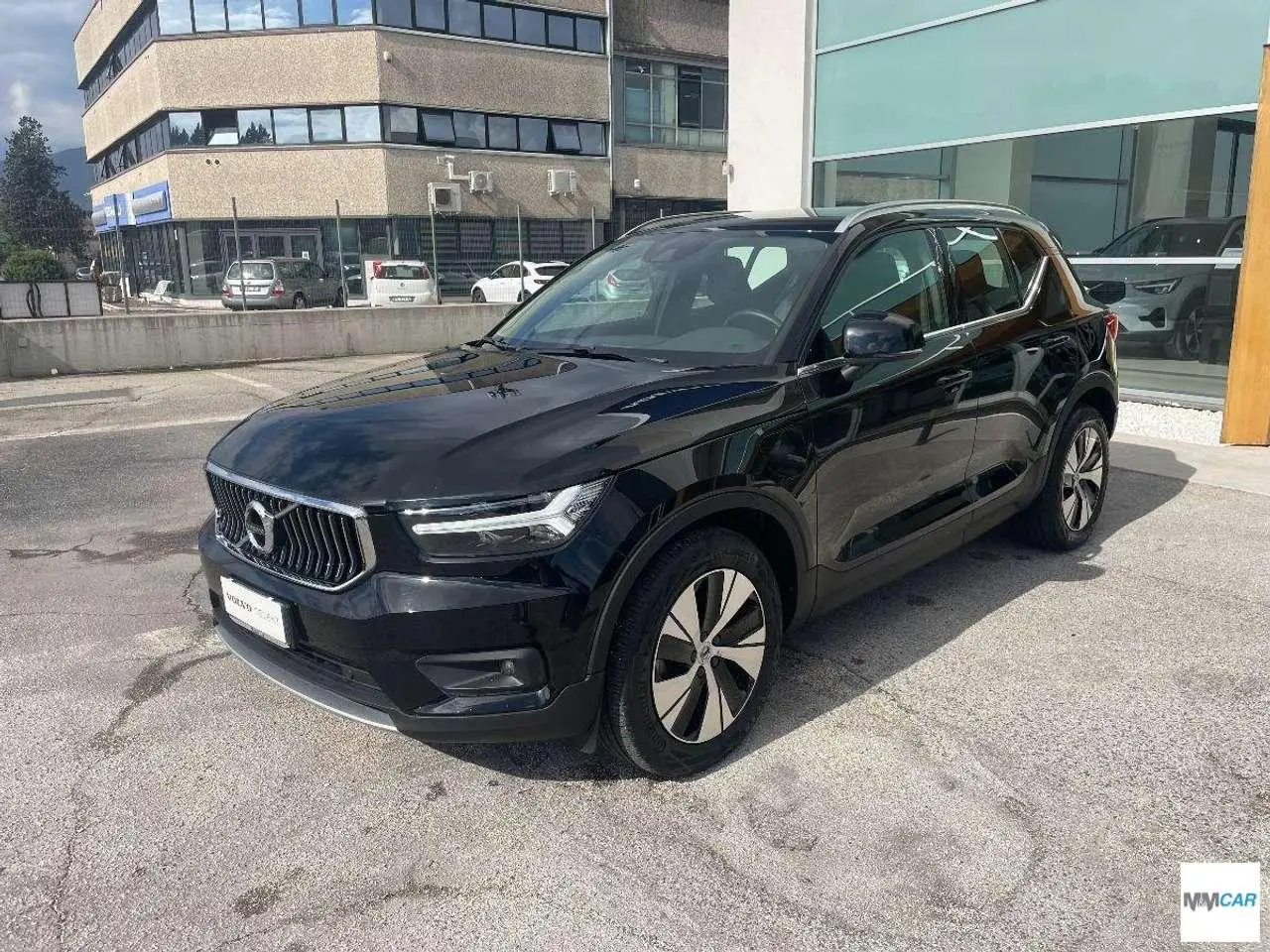 Photo 1 : Volvo Xc40 2021 Petrol