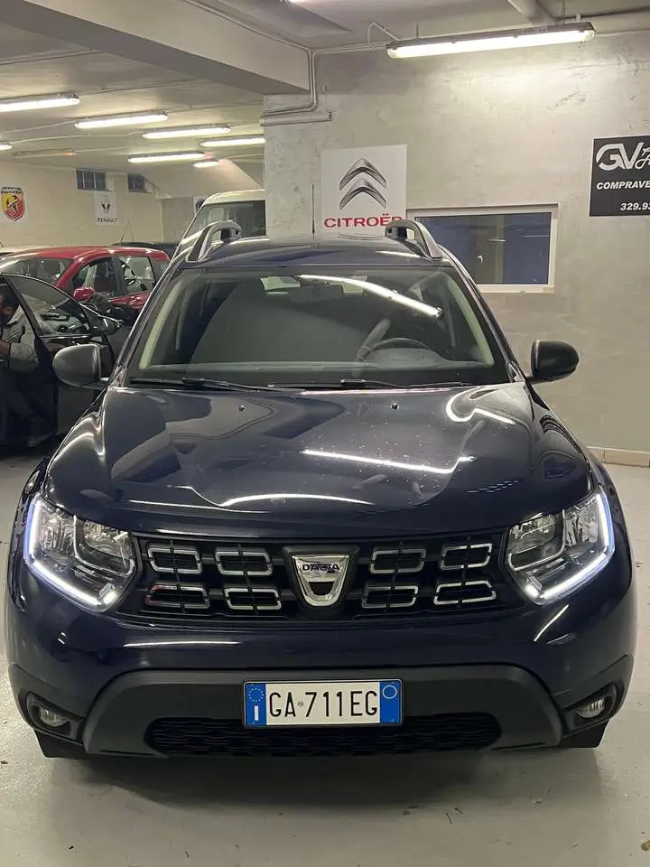 Photo 1 : Dacia Duster 2020 Petrol