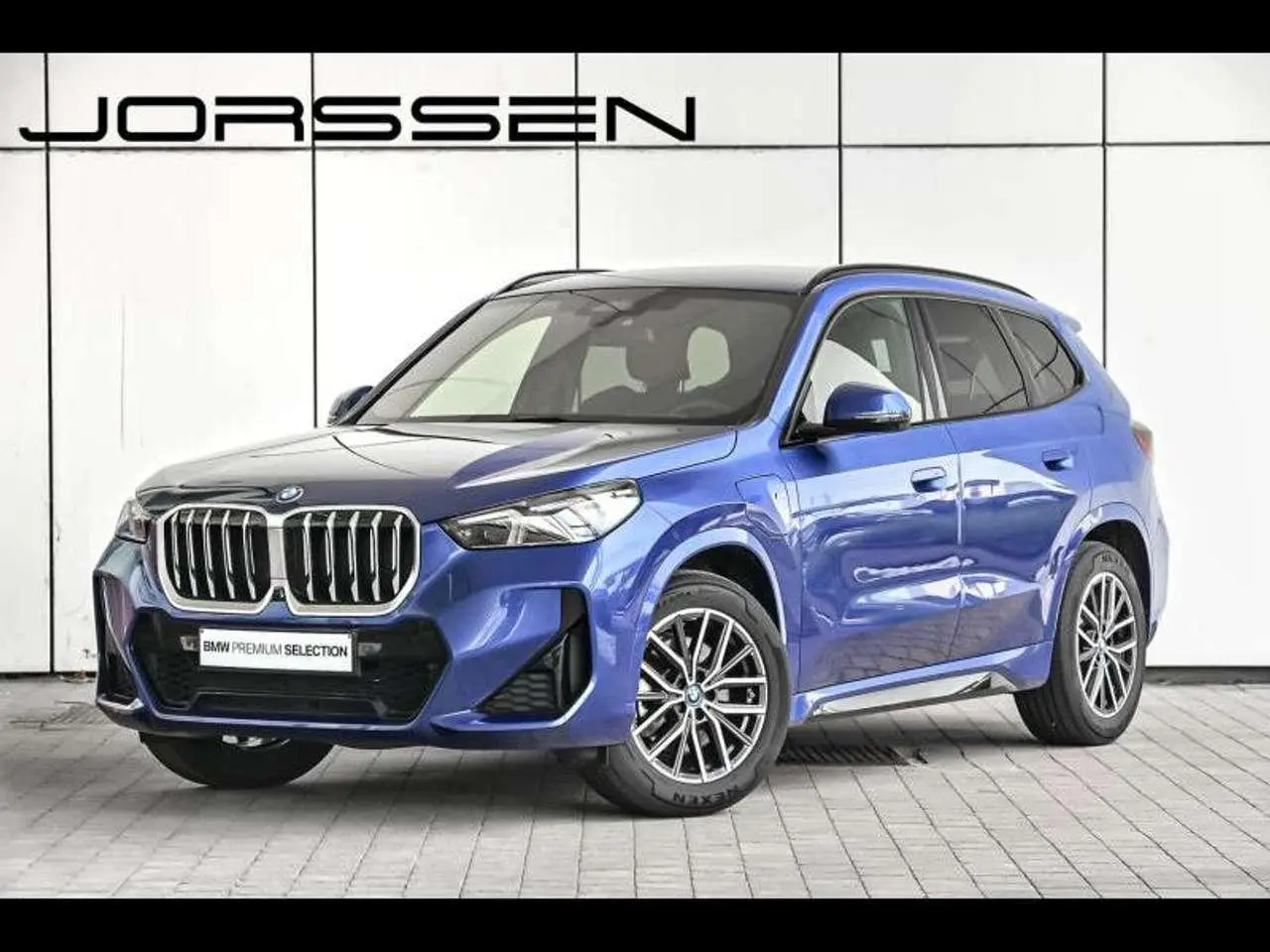 Photo 1 : Bmw X1 2023 Hybride