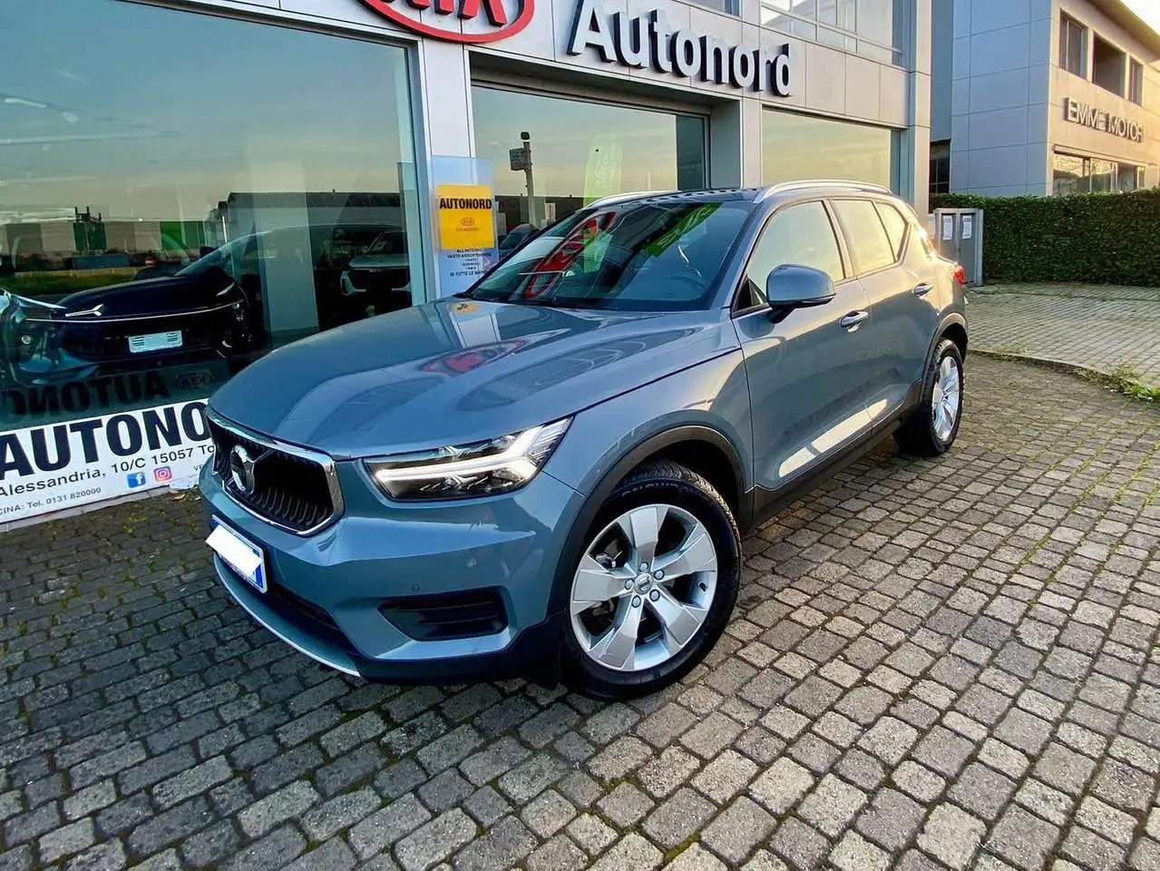 Photo 1 : Volvo Xc40 2019 Diesel