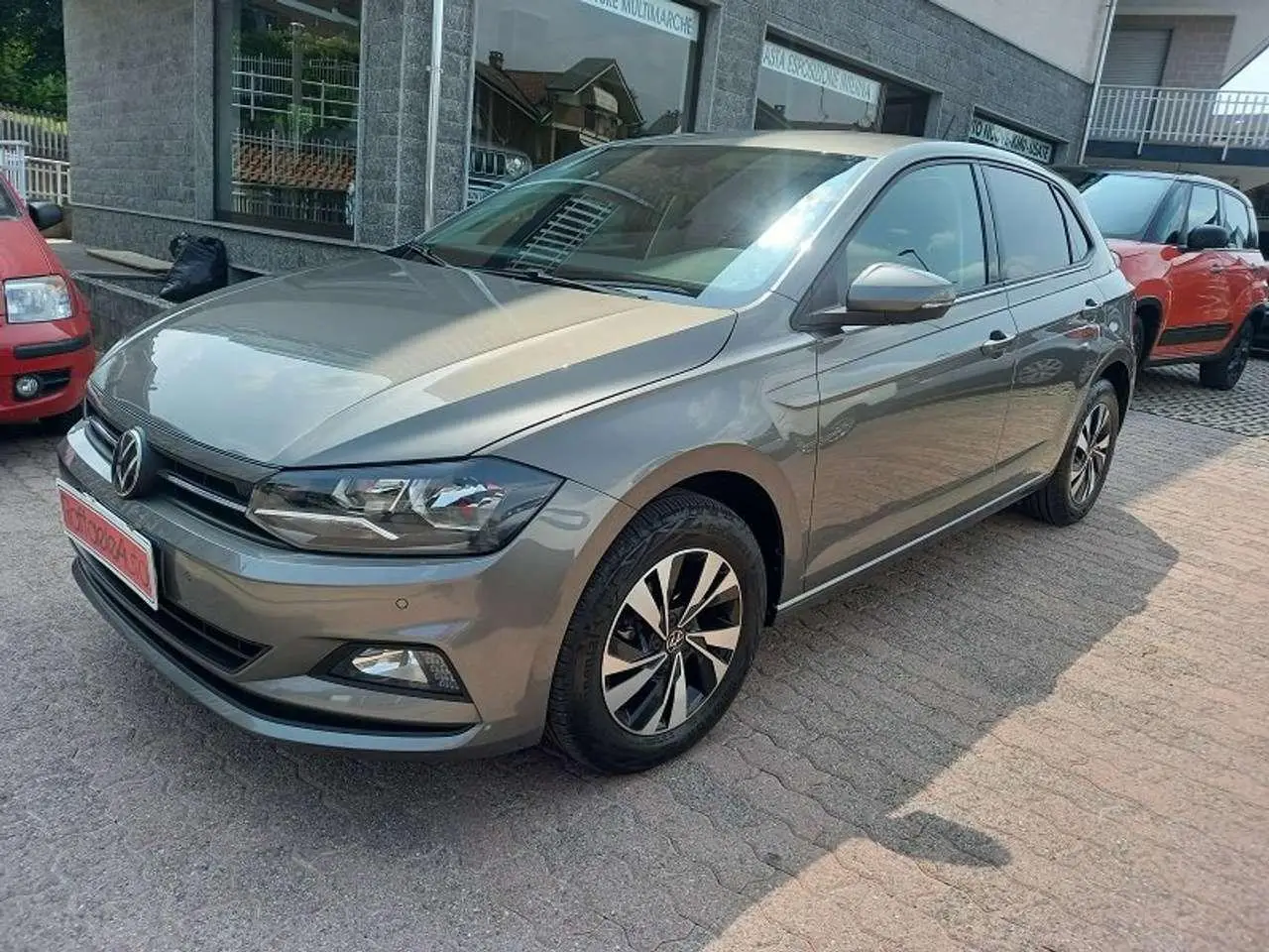 Photo 1 : Volkswagen Polo 2021 Petrol