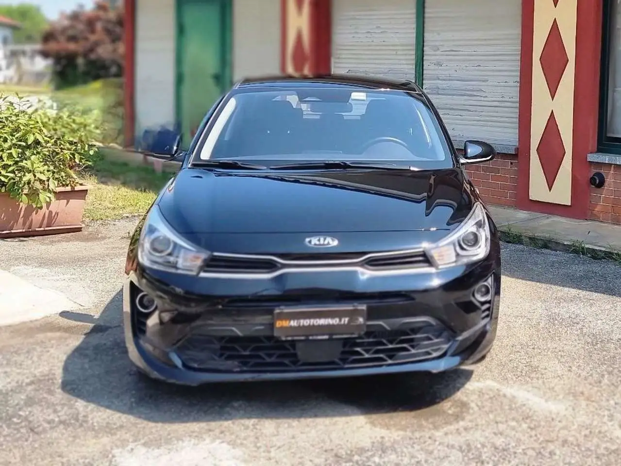 Photo 1 : Kia Rio 2021 Hybrid